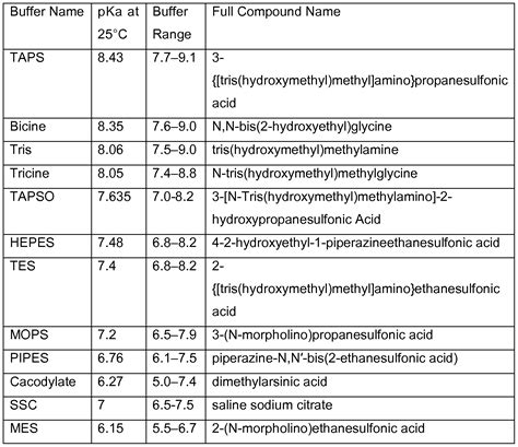 Tris Buffer Recipe – Besto Blog