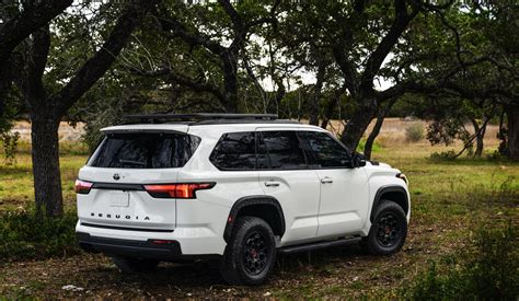 2023 Toyota Sequoia TRD Pro Revealed. Is it Ready for Overlanding ...