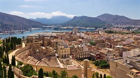 Roman Theater in Diputación de Cartagena Casco - Tours and Activities ...