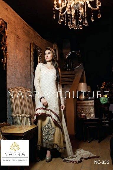 Nagra Couture Formal Wear Dresses 2014-2015 | Formal Wear Pakistani Dresses For Women - Fashion ...