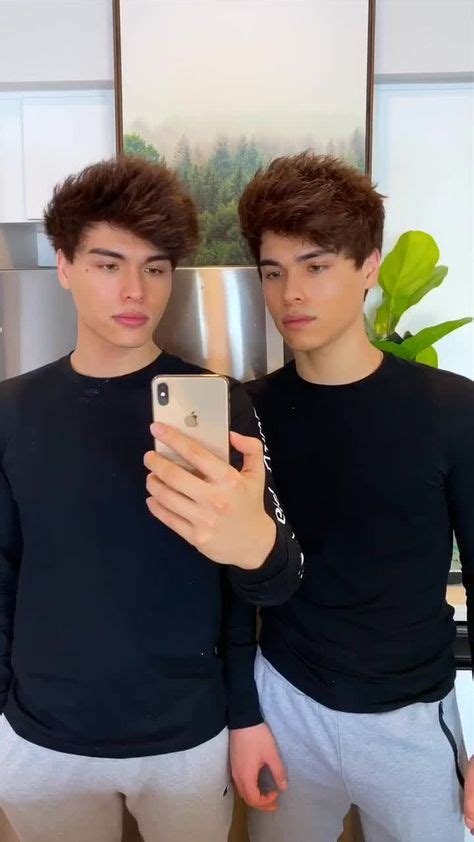 10 Stokes Twins ideas in 2020 | twins, brent rivera, youtubers