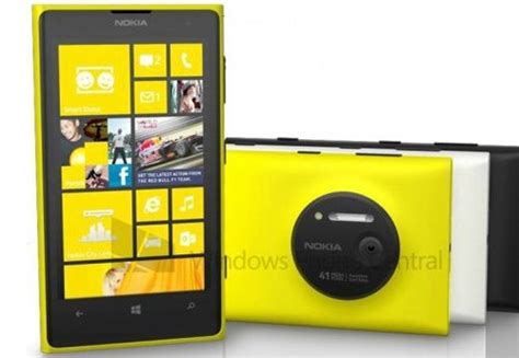 Purported Nokia Lumia 1020 specs sheet leaks: 3x zoom, OIS, six-lens optics, stereo sound ...