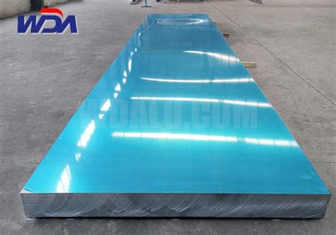 High-Strength Marine Grade Aluminium Sheet Supplier | WAA