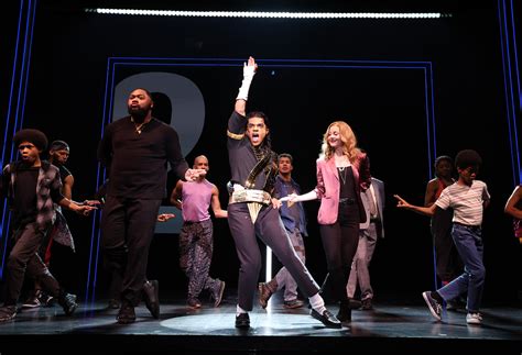 'MJ, The Musical' Opens in Hollywood in Grand Style