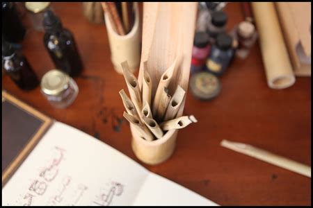 The Bamboo Pen — Arabic Calligraphy Supplies