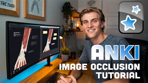 How To Use Anki Image Occlusion + Complete Anatomy Integration Tutorial ...