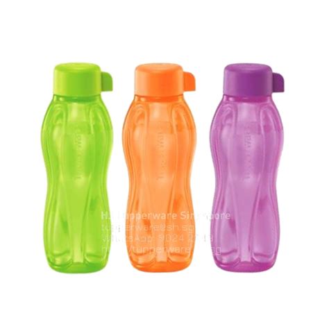 310ml Tupperware Eco Bottles available now! - Buy Tupperware Online in Singapore