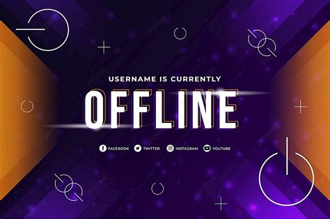 Offline Banner Abstract Design In Different Styles Template Download on ...