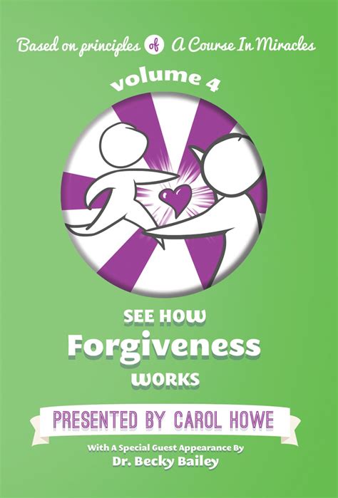 Amazon.com: See How Forgiveness Works : Carol Howe, Robert Hess: Movies ...