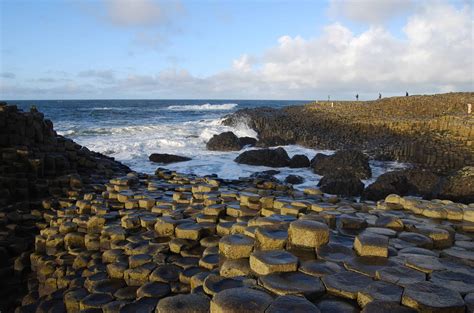 Researchers have figured out how the Giant's Causeway came to be