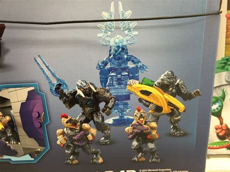 Halo Mega Bloks Covenant Scarab Released & Photos! - Halo Toy News