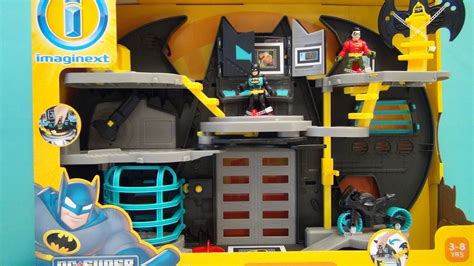 Bat Caves Toys | Wow Blog