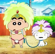 Buri Buri Zaemon | Anime love, Anime boy, Crayon shin chan