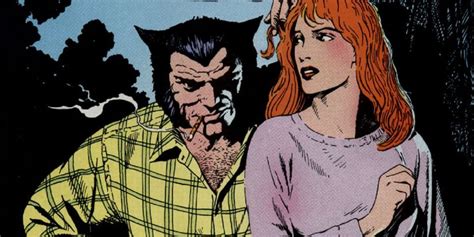 10 Things Only X-Men Comic Book Fans Know About Wolverine’s Romance With Jean Grey