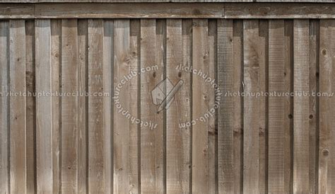 Wood fence texture seamless 09393