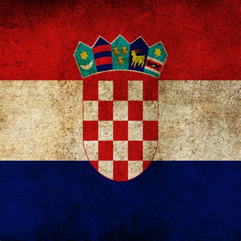 Graafix!: Flag of Croatia Republic