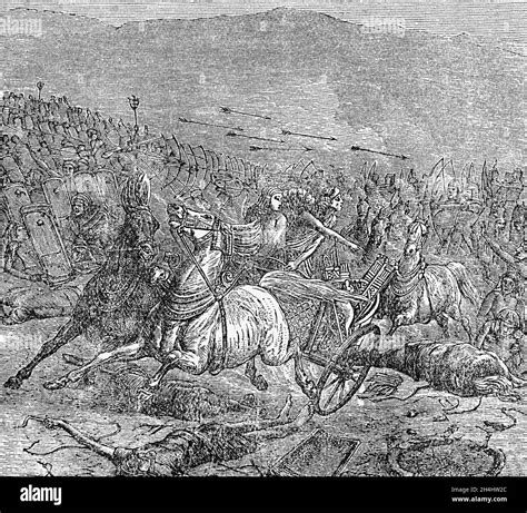 Battle of carrhae 53 bc hi-res stock photography and images - Alamy