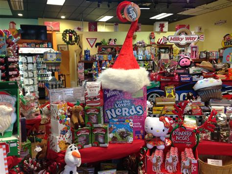 Gigantic Nerds Box, Candy Land Stacked Boxes & Curly Santa Hat | Fun ...