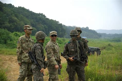 US Soldiers, South Korea conduct first combined short range air defense ...