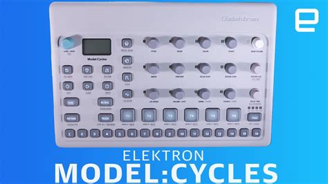 Elektron Model:Cycles review: An affordable and approachable FM ...