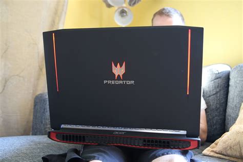 Acer Predator 17 gaming laptop / notebook | Andri Koolme | Flickr