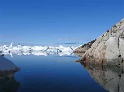 Ilulissat Icefjord UNESCO World Heritage Site Greenland - Photorator