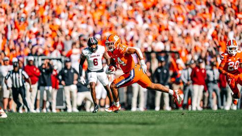 ESPN Names Clemson Football's Most Important Game of 2023 - Sports ...