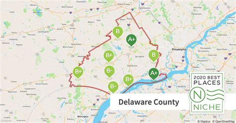 2020 Safe Places to Live in Delaware County, PA - Niche