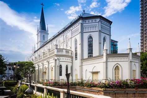 Chijmes - | Directions & How to get around in Singapore, Asia