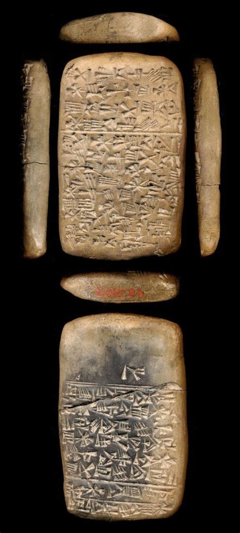 Mesopotamian Tablet | Ancient writing, Ancient mesopotamia, Archaeology