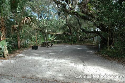 Anastasia State Park - Campsite Photos and Camping Info & Reservations