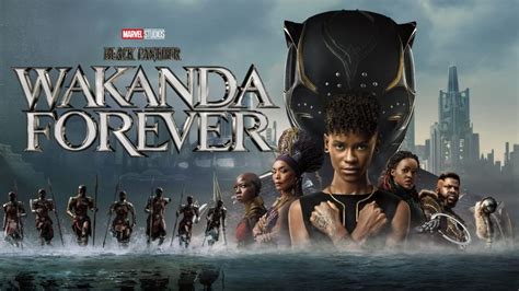 Black Panther: Wakanda Forever In English at cinemas in Barcelona