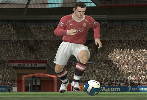 FIFA 08 | Eurogamer.net