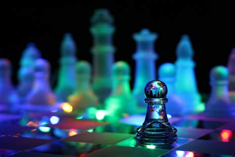 Glass Chess 2 | chrisgj6 | Flickr