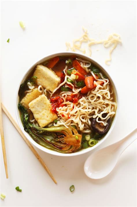 Easy Vegan Ramen | Minimalist Baker Recipe