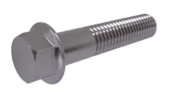 Flange Bolts | DIN 6921 Metric | ITA Fasteners