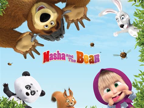 Masha And The Bear - Best Tv Shows Wiki 127