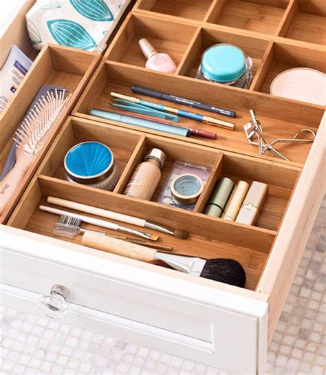 Let's Get Organized {Happy Drawers} - The Inspired Room