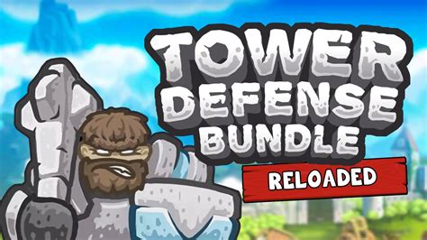 Tower Defense Bundle Reloaded | Steam Game Bundle | Fanatical