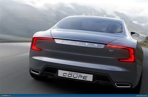 AUSmotive.com » Volvo Concept Coupé revealed