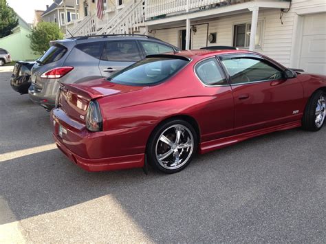 7th Gen ('06-'07): New paint and body kit - Monte Carlo Forum - Monte ...