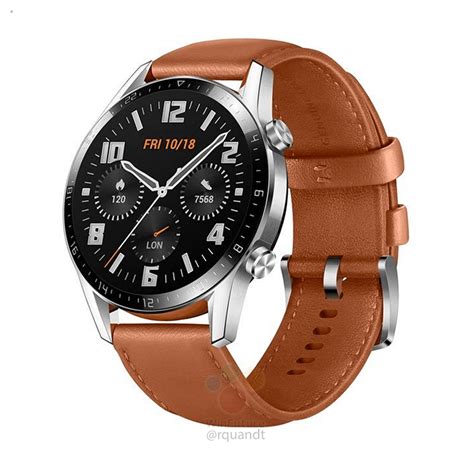 Huawei Watch GT 2 LTN-B19 46mm Cafe - Prophone