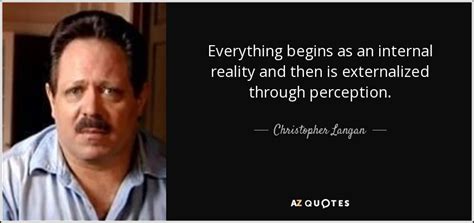 QUOTES BY CHRISTOPHER LANGAN | A-Z Quotes