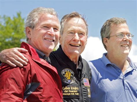 George Bush biography: Did President ‘41’ disapprove of the Iraq war? | The Independent