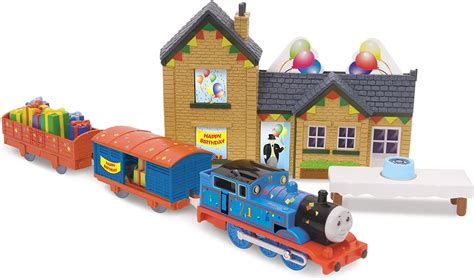 Birthday Celebration | Thomas and Friends TrackMaster Wiki | FANDOM powered by Wikia