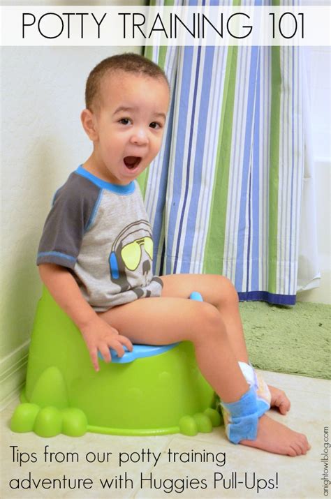 Potty Training Tips