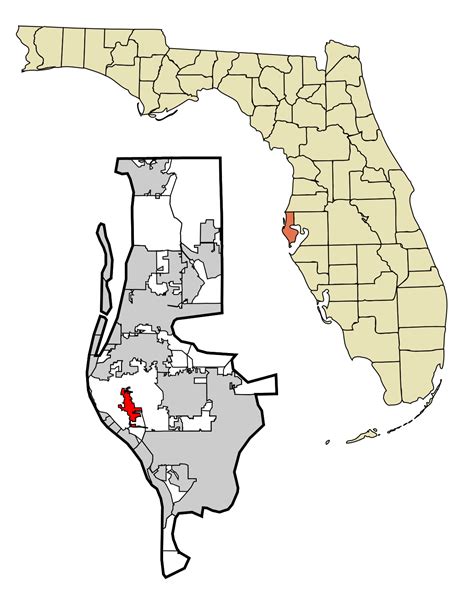 Seminole, Florida - Wikipedia