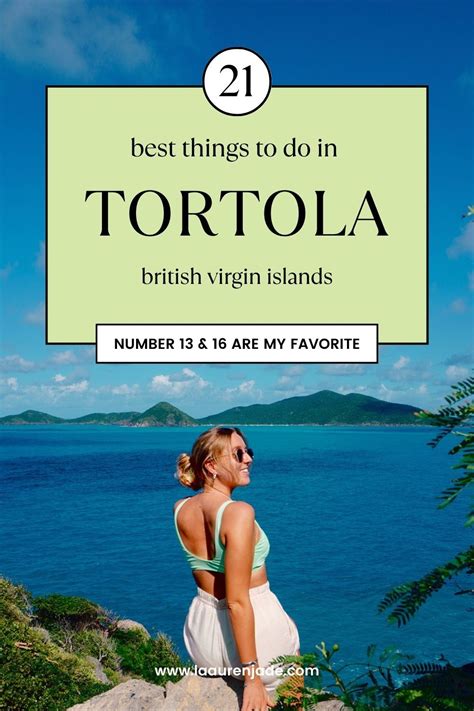 Tortola: BEST Things to Do - Ultimate Travel Guide | British virgin islands vacations, Tortola ...