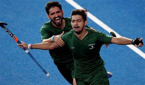 Junior Hockey World Cup: Pakistan clinches quarter-final spot