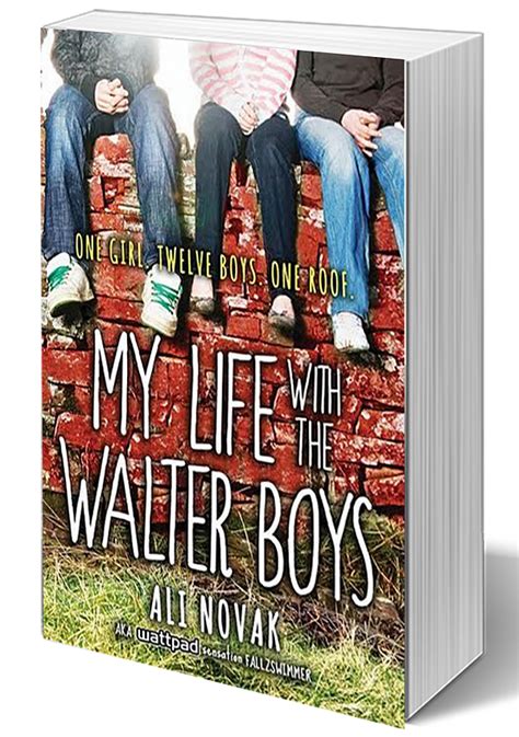 My Life With the Walter Boys: Novak, Ali | Books for teens, Best ...